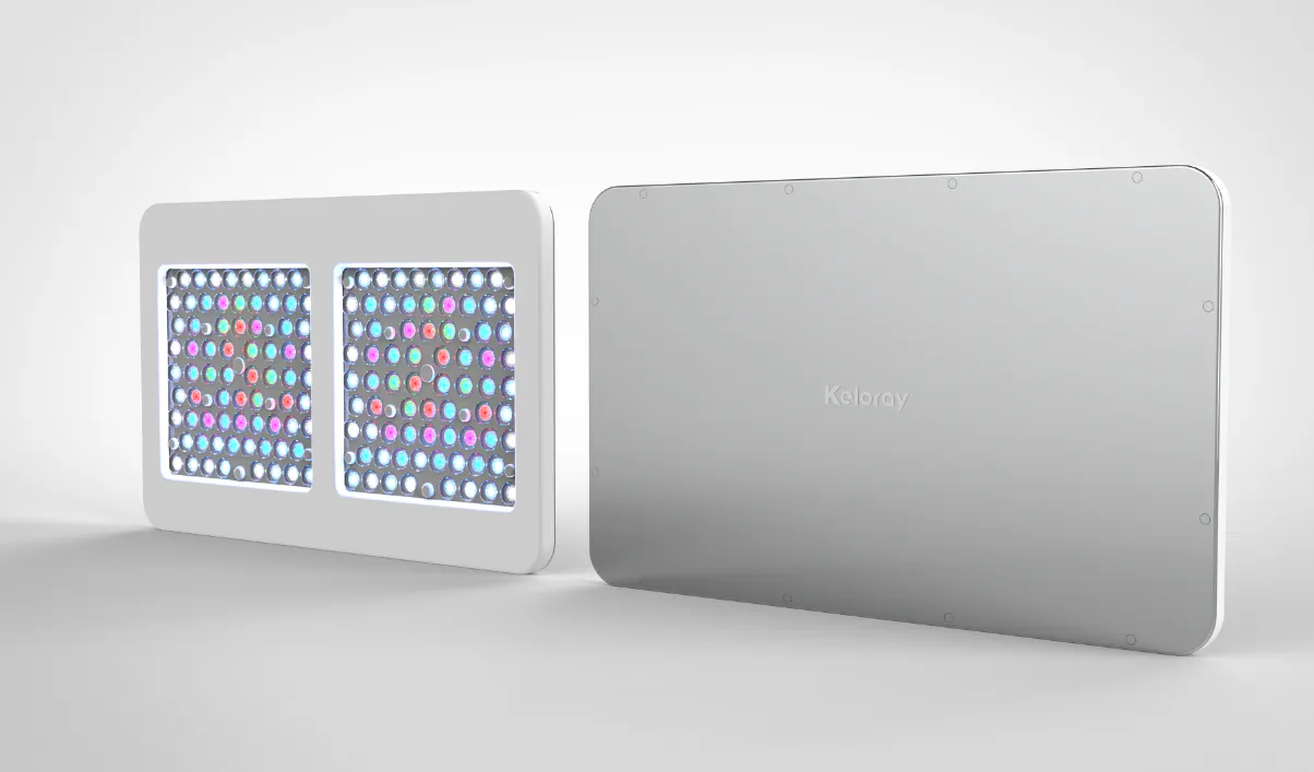 Đèn LED Keloray AL150 Cao Cấp Siêu Mỏng Nhẹ - PAR Cao - Không Tiếng Ồn